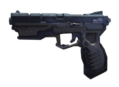 Cyberpunk оружие пистолеты