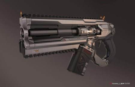 Оружие будущего арт