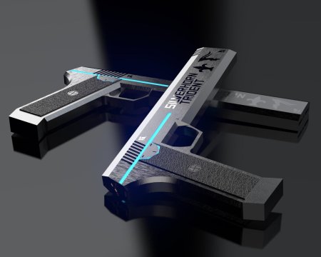 Desert eagle printstream