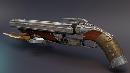 Супер дробовик doom eternal