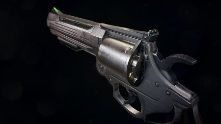 Револьверное ружье