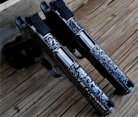 Colt custom