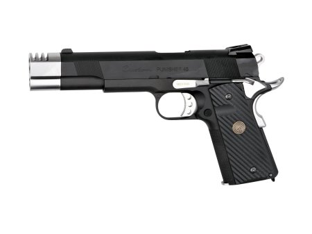 Colt 1911 custom карателя