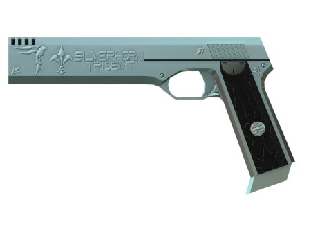 Шиба тацуя пистолет