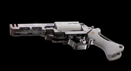 Оружие огнестрельное