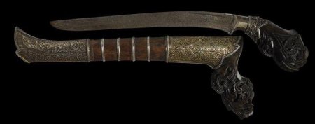 Холодное оружие