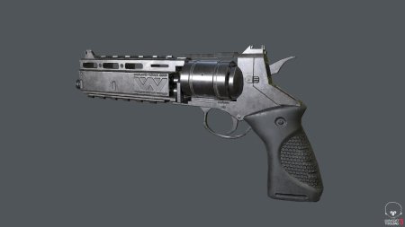 Рш револьвер