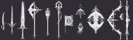 Оружие рудры айон