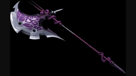 Алебарда рори меркури