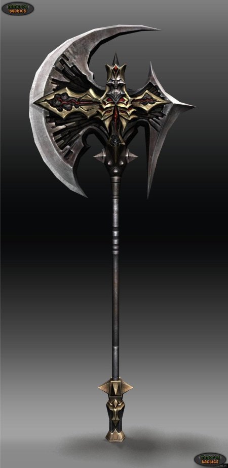 Топор лабрис зевса