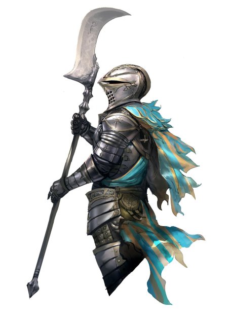 Kekai kotaki рыцари