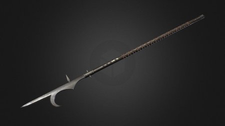 Гвизарма холодное оружие