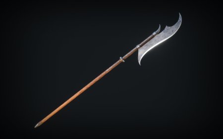 Алебарда оружие