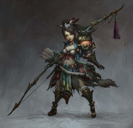 Персонажи фэнтези