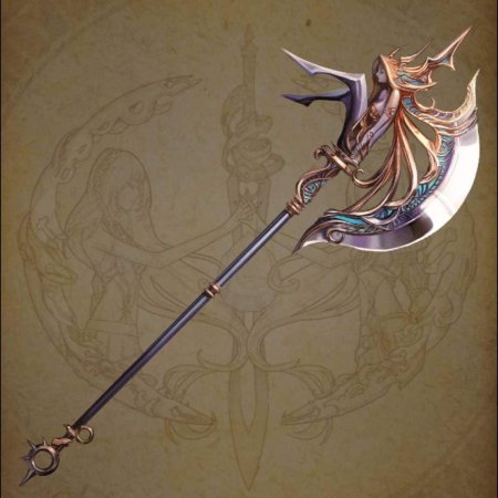 Оружие фэнтези