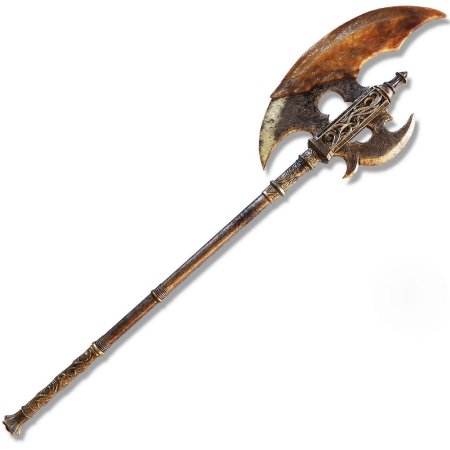 Секира бердыш алебарда