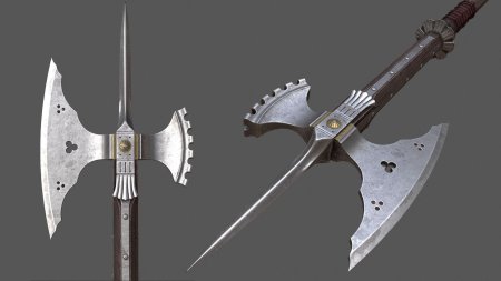 Алебарда полэкс