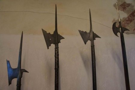 Алебарда концепт