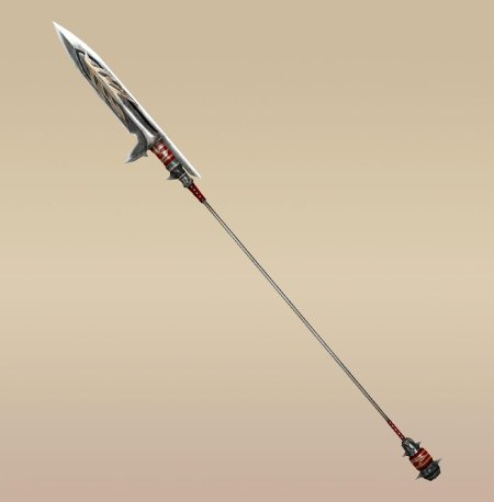 Копье оружие