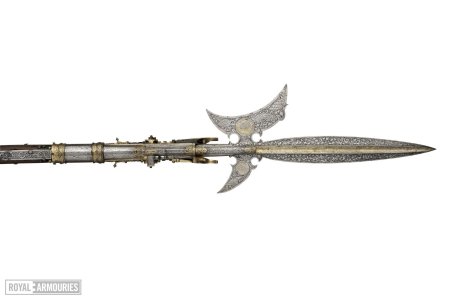 Протазан древковое оружие