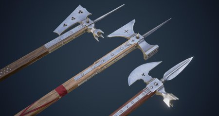 Полэкс poleaxe