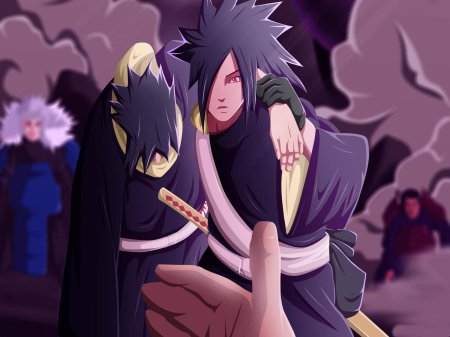 Саске учиха