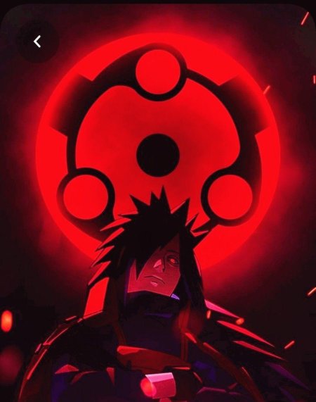 Мадара учиха шаринган