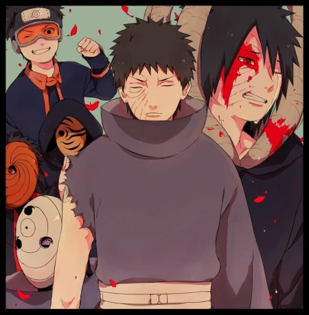 Для вп обито