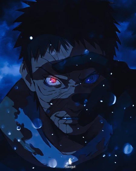 Obito uchiha art