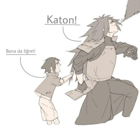 Мадара учиха