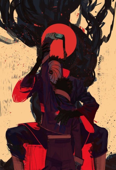 Обито учиха это тоби