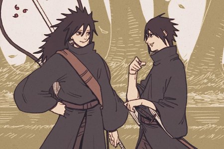 Мадара и изуна