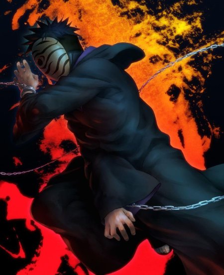 Аниме obito uchiha