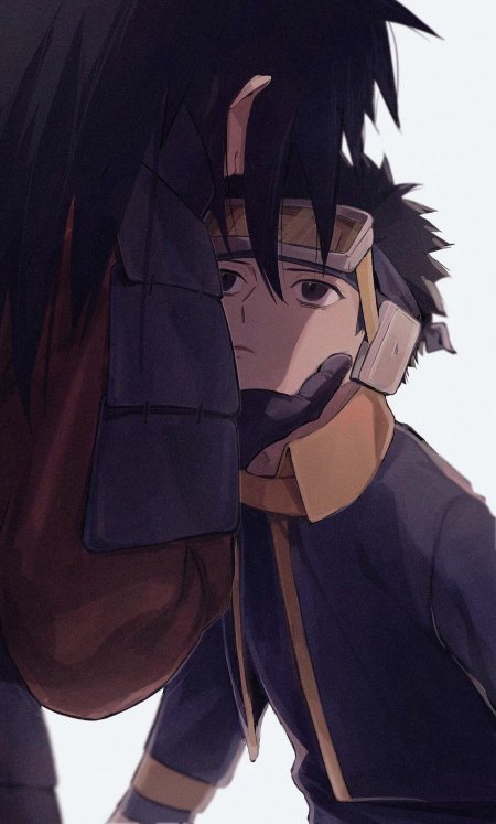 Наруто рин какаши обито