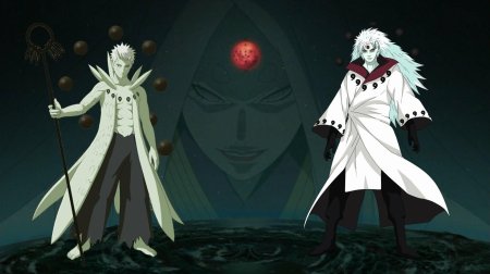 Мадара джинчурики джуби