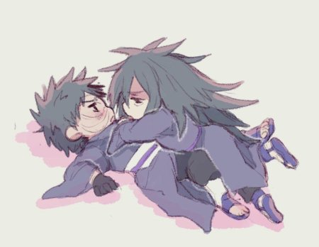 Фем мадара учиха