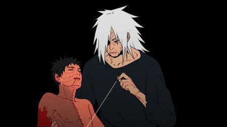 Обито наруто