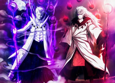 Мадара мудрец путей