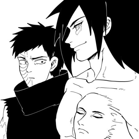 Учиха наруто