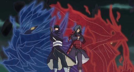 Сусано учихи обито