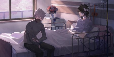 Обито какаши