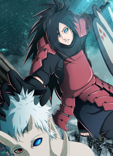 Uchiha madara