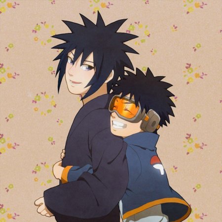 Изуна и обито