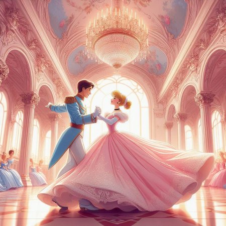 Мультик золушка