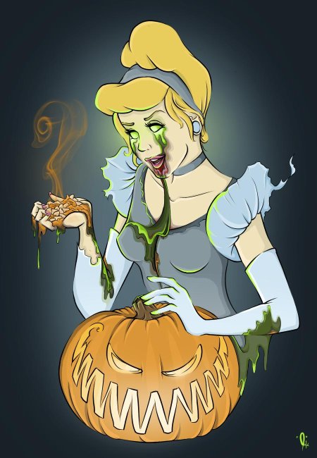 Джеффри томас диснеевские принцессы