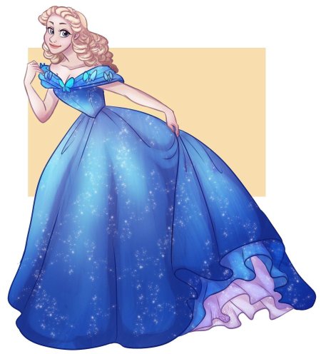 Элла золушка мультфильм