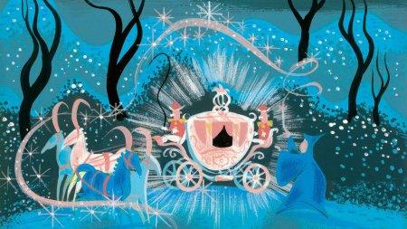 Кхоа ле иллюстрации золушка