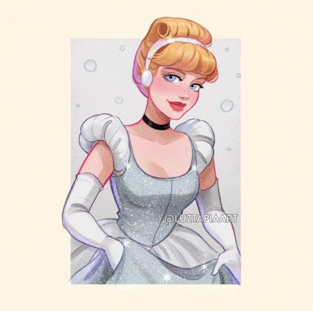 Эйлин вудс золушка