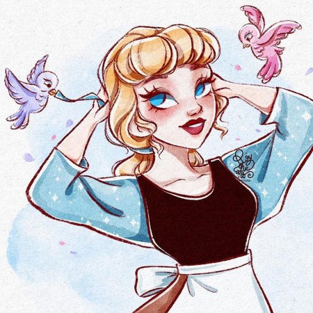 Диснеевские принцессы персонажи