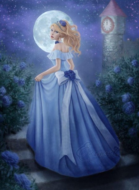 Золушка фея крестная